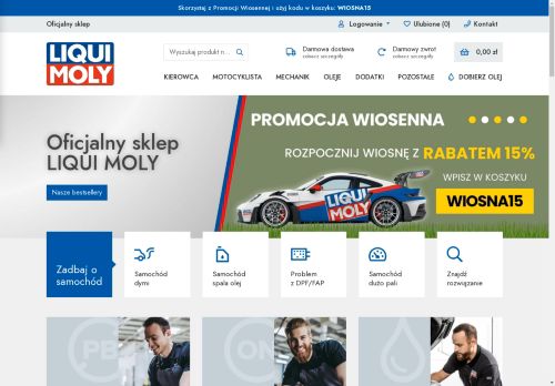 „LIQUI MOLY POLSKA” Sp. z o.o.