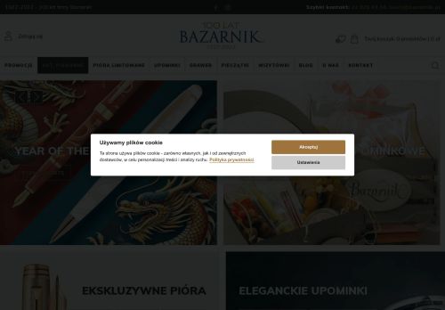 BAZARNIK Sp. z o.o.