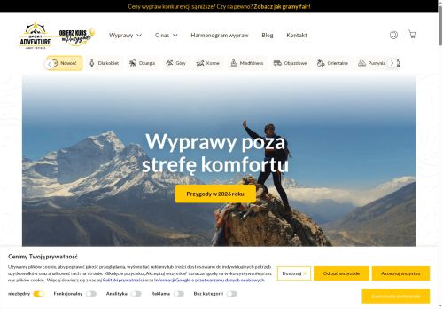 Sport Adventure Sp. z o. o.