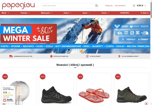 Best Shop Ever Miłosz Wyszyński